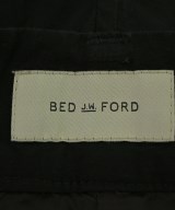 BED J.W. FORD（ベッドフォード）ショートパンツ 黒 サイズ:-(M位) メンズ/2200690147032