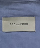 BED J.W. FORD（ベッドフォード）カジュアルシャツ 青 サイズ:2(M位) メンズ/2200691464336