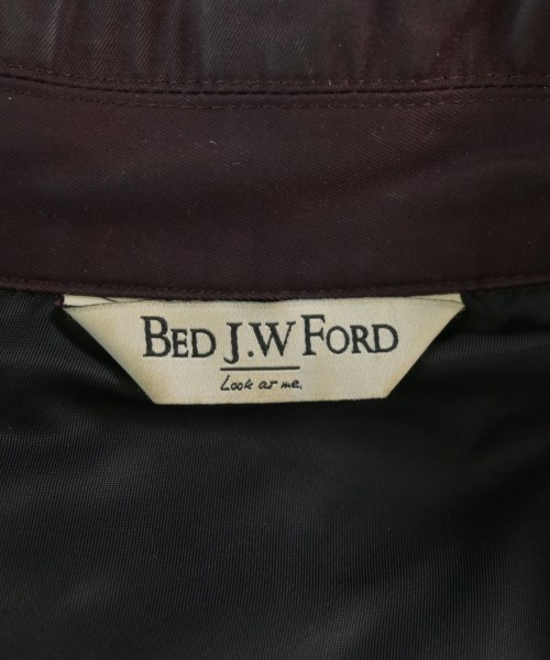 BED J.W. FORD（ベッドフォード）その他 紫 サイズ:1(S位) メンズ/2200693344025