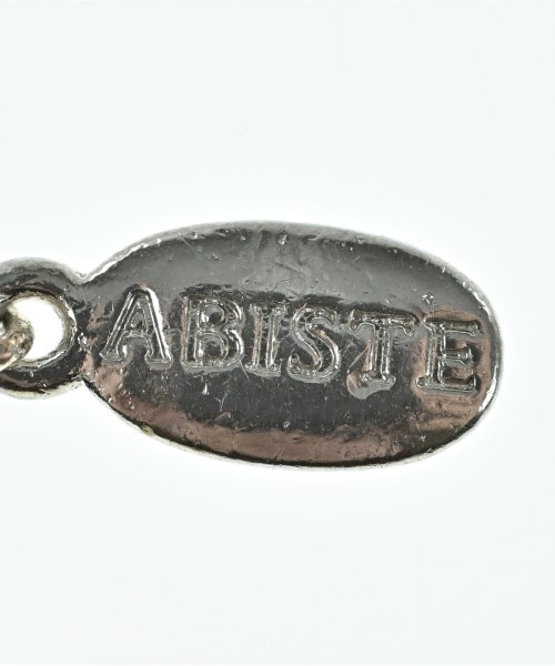 ABISTE（アビステ）ネックレス 緑 サイズ:- レディース/2200620298131