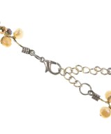 ABISTE（アビステ）ネックレス 緑 サイズ:- レディース/2200620298131