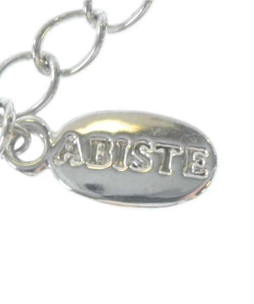 ABISTE（アビステ）ネックレス 青 サイズ:- レディース/2200697966087