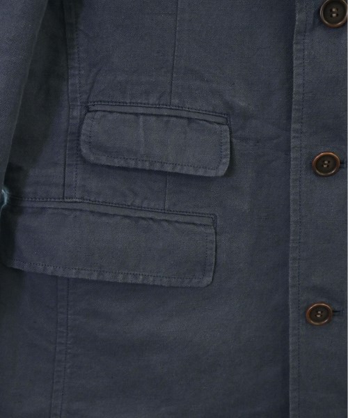 FREEMANS SPORTING CLUB（フリーマンズスポーティングクラブ）チェスターコート 紺 サイズ:S メンズ/2200509664019