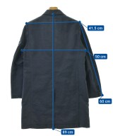 FREEMANS SPORTING CLUB（フリーマンズスポーティングクラブ）チェスターコート 紺 サイズ:S メンズ/2200509664019