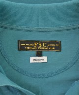 FREEMANS SPORTING CLUB（フリーマンズスポーティングクラブ）ポロシャツ 青 サイズ:2(M位) メンズ/2200492320015