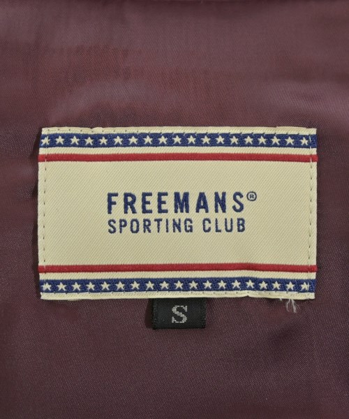 FREEMANS SPORTING CLUB（フリーマンズスポーティングクラブ）カジュアルジャケット グレー サイズ:S メンズ/2200622526027