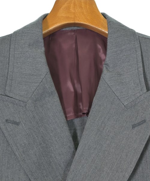 FREEMANS SPORTING CLUB（フリーマンズスポーティングクラブ）カジュアルジャケット グレー サイズ:S メンズ/2200622526027