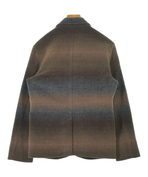 FREEMANS SPORTING CLUB（フリーマンズスポーティングクラブ）カジュアルジャケット 茶 サイズ:S メンズ/2200623992050