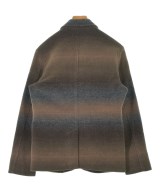 FREEMANS SPORTING CLUB（フリーマンズスポーティングクラブ）カジュアルジャケット 茶 サイズ:S メンズ/2200623992050