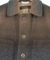 FREEMANS SPORTING CLUB（フリーマンズスポーティングクラブ）カジュアルジャケット 茶 サイズ:S メンズ/2200623992050