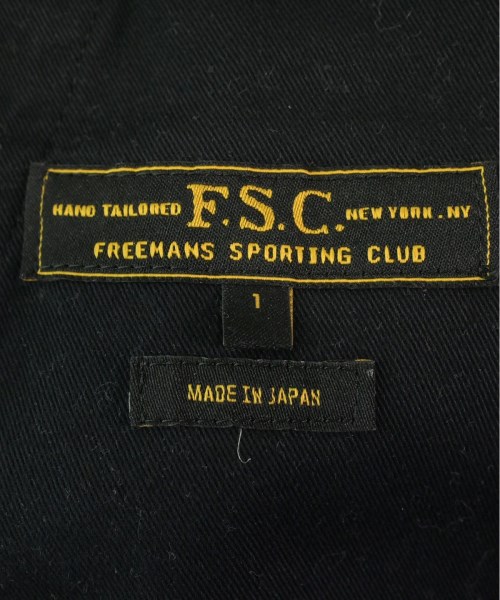 FREEMANS SPORTING CLUB（フリーマンズスポーティングクラブ）その他 紺 サイズ:1(S位) メンズ/2200526125104