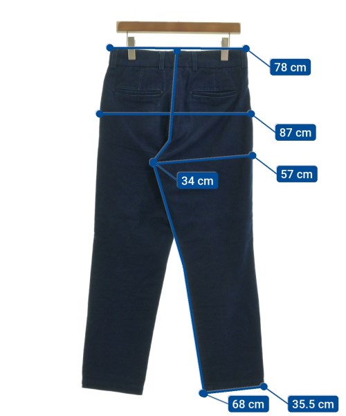 FREEMANS SPORTING CLUB（フリーマンズスポーティングクラブ）その他 紺 サイズ:1(S位) メンズ/2200526125104