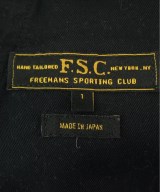 FREEMANS SPORTING CLUB（フリーマンズスポーティングクラブ）その他 紺 サイズ:1(S位) メンズ/2200526125104
