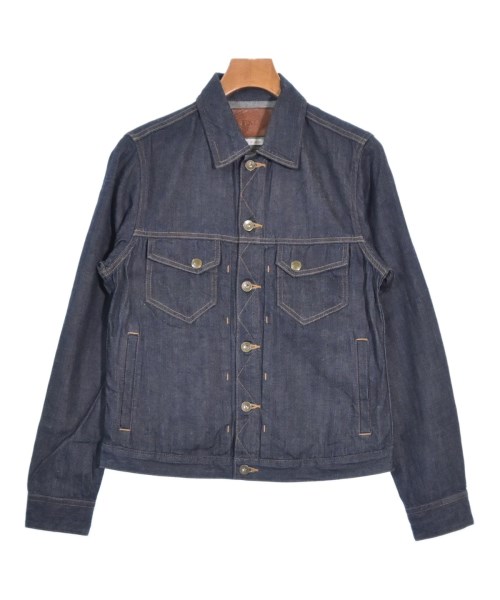 フリーマンズスポーティングクラブ(FREEMANS SPORTING CLUB)のFREEMANS SPORTING CLUB デニムジャケット