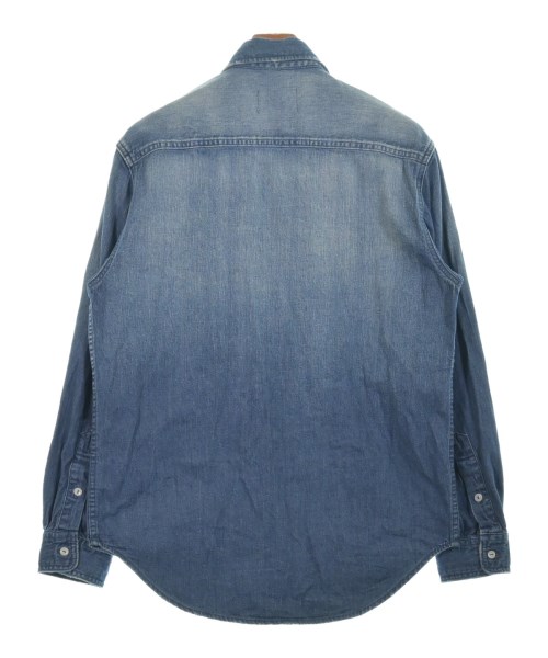 FREEMANS SPORTING CLUB（フリーマンズスポーティングクラブ）カジュアルシャツ 紺 サイズ:S メンズ/2200614132038