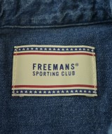 FREEMANS SPORTING CLUB（フリーマンズスポーティングクラブ）カジュアルシャツ 紺 サイズ:S メンズ/2200614132038