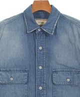 FREEMANS SPORTING CLUB（フリーマンズスポーティングクラブ）カジュアルシャツ 紺 サイズ:S メンズ/2200614132038