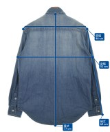 FREEMANS SPORTING CLUB（フリーマンズスポーティングクラブ）カジュアルシャツ 紺 サイズ:S メンズ/2200614132038