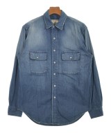 FREEMANS SPORTING CLUB カジュアルシャツ