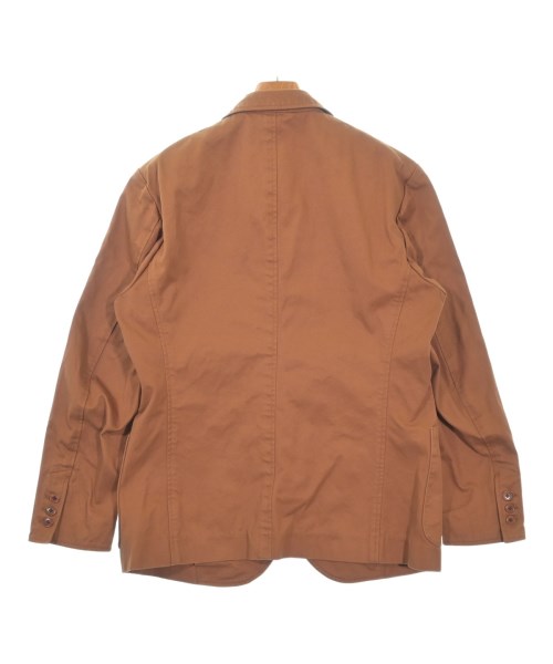 FREEMANS SPORTING CLUB（フリーマンズスポーティングクラブ）カジュアルジャケット 茶 サイズ:3(L位) メンズ/2200619388157