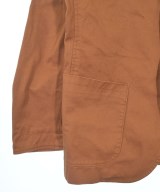 FREEMANS SPORTING CLUB（フリーマンズスポーティングクラブ）カジュアルジャケット 茶 サイズ:3(L位) メンズ/2200619388157