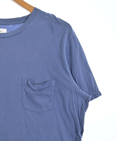 FREEMANS SPORTING CLUB（フリーマンズスポーティングクラブ）Tシャツ・カットソー 青 サイズ:3(L位) メンズ/2200563000099