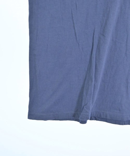 FREEMANS SPORTING CLUB（フリーマンズスポーティングクラブ）Tシャツ・カットソー 青 サイズ:3(L位) メンズ/2200563000099