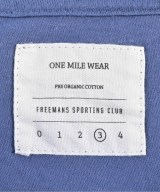 FREEMANS SPORTING CLUB（フリーマンズスポーティングクラブ）Tシャツ・カットソー 青 サイズ:3(L位) メンズ/2200563000099
