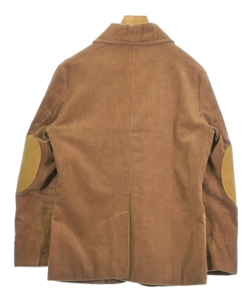 FREEMANS SPORTING CLUB（フリーマンズスポーティングクラブ）カジュアルジャケット 茶 サイズ:M メンズ/2200670306039