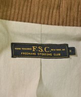 FREEMANS SPORTING CLUB（フリーマンズスポーティングクラブ）カジュアルジャケット 茶 サイズ:M メンズ/2200670306039
