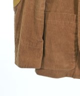 FREEMANS SPORTING CLUB（フリーマンズスポーティングクラブ）カジュアルジャケット 茶 サイズ:M メンズ/2200670306039