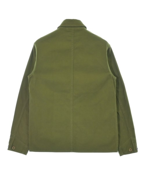 FREEMANS SPORTING CLUB（フリーマンズスポーティングクラブ）カバーオール 緑 サイズ:XS メンズ/2200673625069
