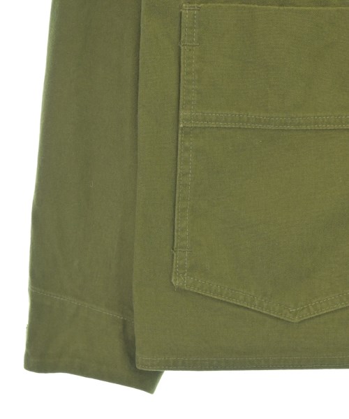 FREEMANS SPORTING CLUB（フリーマンズスポーティングクラブ）カバーオール 緑 サイズ:XS メンズ/2200673625069