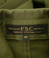 FREEMANS SPORTING CLUB（フリーマンズスポーティングクラブ）カバーオール 緑 サイズ:XS メンズ/2200673625069
