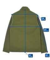 FREEMANS SPORTING CLUB（フリーマンズスポーティングクラブ）カバーオール 緑 サイズ:XS メンズ/2200673625069