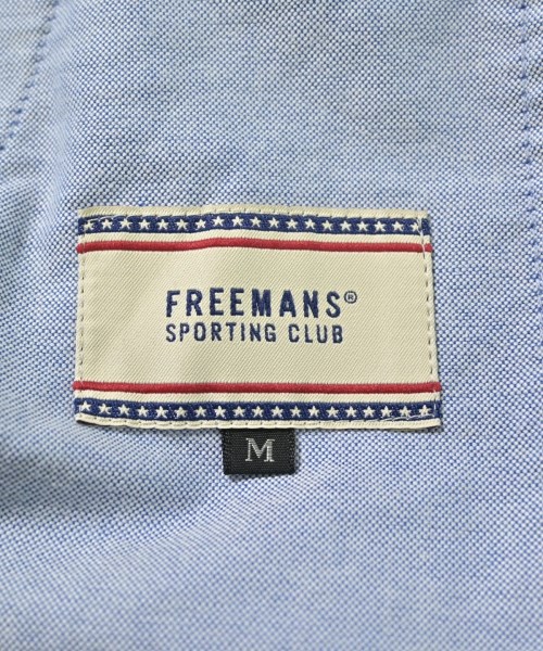 FREEMANS SPORTING CLUB（フリーマンズスポーティングクラブ）その他 紺 サイズ:M メンズ/2200656263035