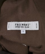 FREEMANS SPORTING CLUB（フリーマンズスポーティングクラブ）その他 茶 サイズ:S メンズ/2200660873138
