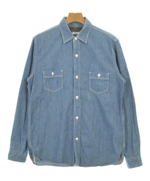 FREEMANS SPORTING CLUB(フリーマンズスポーティングクラブ)のカジュアルシャツ サイズ:2(M位) 4,000円