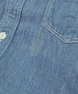 FREEMANS SPORTING CLUB（フリーマンズスポーティングクラブ）カジュアルシャツ 青 サイズ:2(M位) メンズ/2200710763044