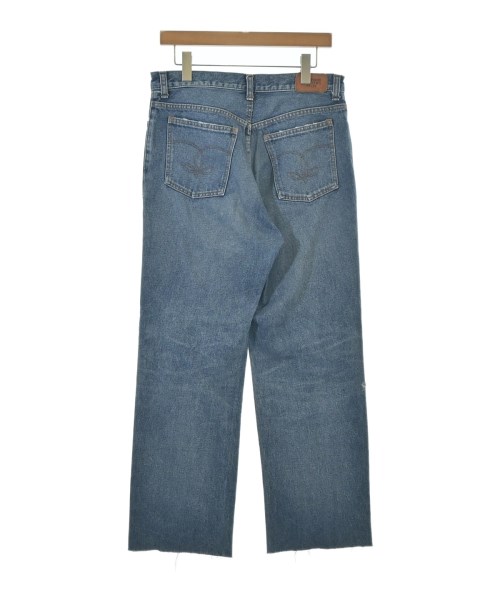 FREEMANS SPORTING CLUB（フリーマンズスポーティングクラブ）デニムパンツ 青 サイズ:30(M位) メンズ/2200716975021