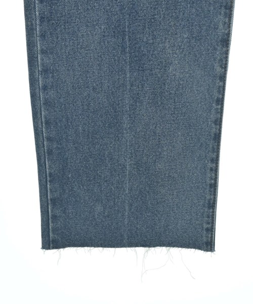FREEMANS SPORTING CLUB（フリーマンズスポーティングクラブ）デニムパンツ 青 サイズ:30(M位) メンズ/2200716975021