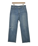 FREEMANS SPORTING CLUB（フリーマンズスポーティングクラブ）デニムパンツ 青 サイズ:30(M位) メンズ/2200716975021