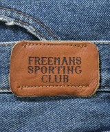 FREEMANS SPORTING CLUB（フリーマンズスポーティングクラブ）デニムパンツ 青 サイズ:30(M位) メンズ/2200716975021