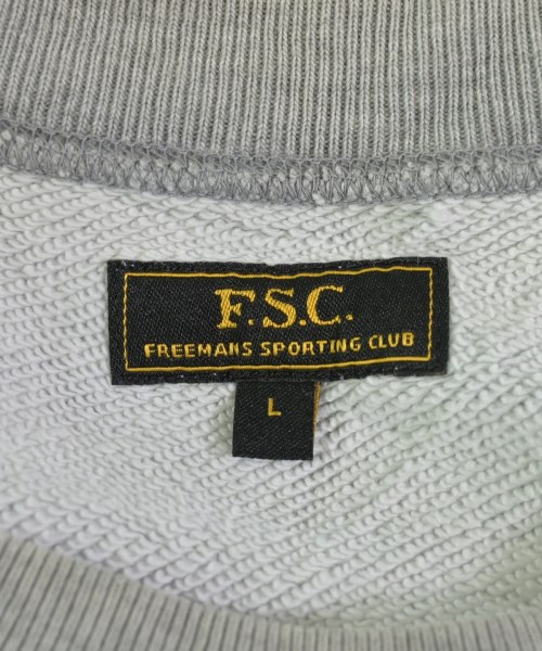 FREEMANS SPORTING CLUB（フリーマンズスポーティングクラブ）スウェット グレー サイズ:L メンズ/2200719599187
