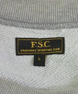 FREEMANS SPORTING CLUB（フリーマンズスポーティングクラブ）スウェット グレー サイズ:L メンズ/2200719599187