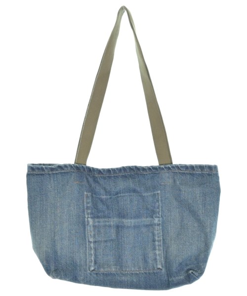 FREEMANS SPORTING CLUB（フリーマンズスポーティングクラブ）トートバッグ 紺 サイズ:- メンズ/2200644991025