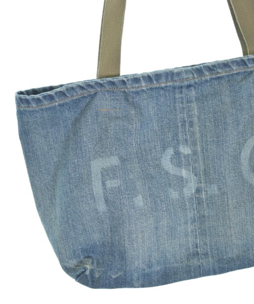 FREEMANS SPORTING CLUB（フリーマンズスポーティングクラブ）トートバッグ 紺 サイズ:- メンズ/2200644991025