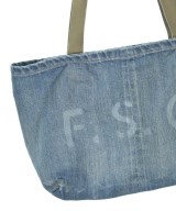 FREEMANS SPORTING CLUB（フリーマンズスポーティングクラブ）トートバッグ 紺 サイズ:- メンズ/2200644991025