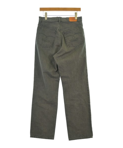 FREEMANS SPORTING CLUB（フリーマンズスポーティングクラブ）デニムパンツ グレー サイズ:28(S位) メンズ/2200649270071