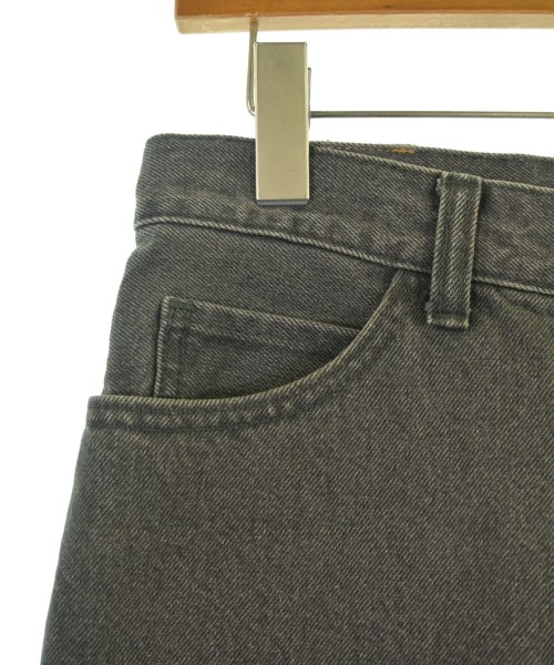 FREEMANS SPORTING CLUB（フリーマンズスポーティングクラブ）デニムパンツ グレー サイズ:28(S位) メンズ/2200649270071